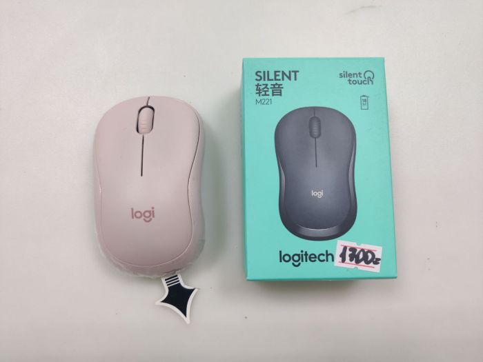 Мышь беспроводная Logitech M221