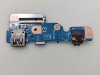 Дочерняя плата ns-f093 с USB и audio (аудио) для Lenovo Legion Pro 5 16IRX8 без шлейфа