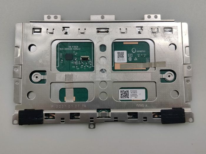 Тачпад 8sst61l448903 S1CQ31801NR с креплениями для Lenovo Legion Pro 5 16IRX8, погнут