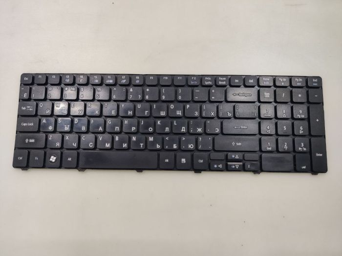 Клавиатура для ноутбука Acer 5810T, 5410T, 5820TG б/у