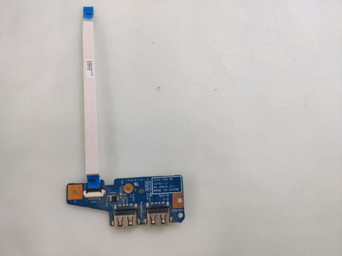 Дочерняя плата с разъемами USB 48.4m602.011 Acer Aspire 5560 5560G