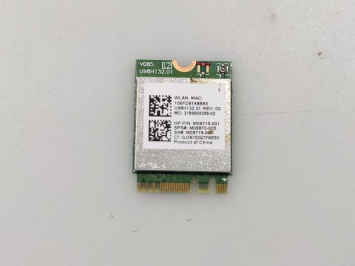 Модуль wi-fi Rtl8821ce для  HP Pavilion x360 14-dy