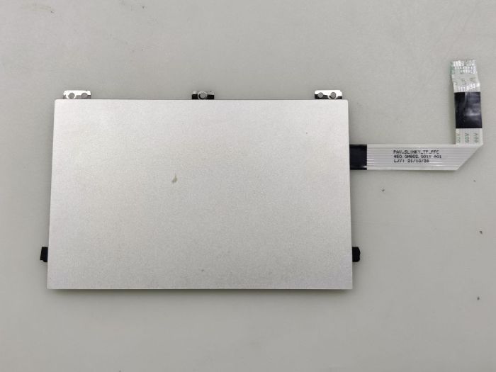 Тачпад со шлейфом 450.0mq02.0011 для HP Pavilion x360 14-dy серебристый