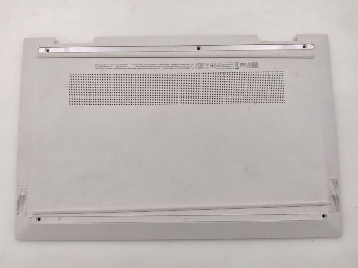 Поддон, нижняя часть корпуса m45016-001 для HP Pavilion x360 14-dy серебро