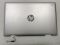 Крышка матрицы m45000-001 m45016-001 для HP Pavilion x360 14-dy серебро