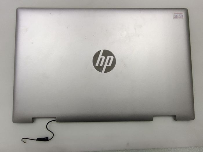 Крышка матрицы m45000-001 m45016-001 для HP Pavilion x360 14-dy серебро