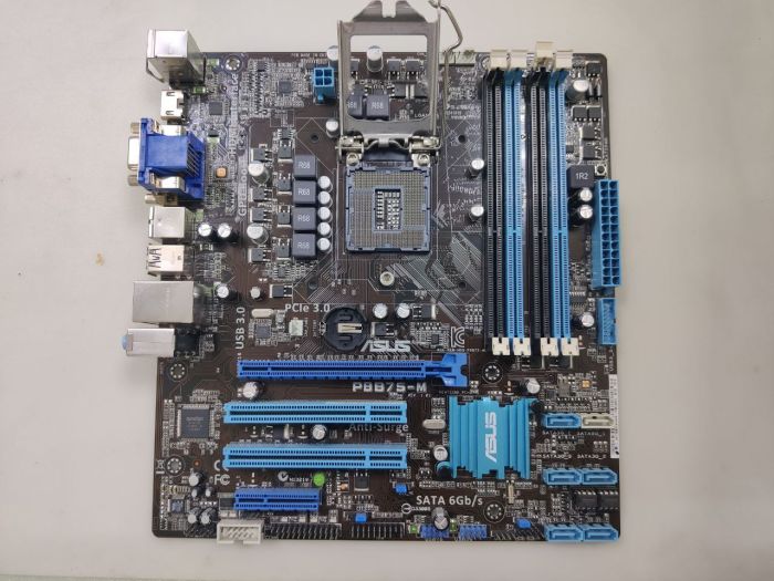 Материнская плата Asus P8B75-M 1155