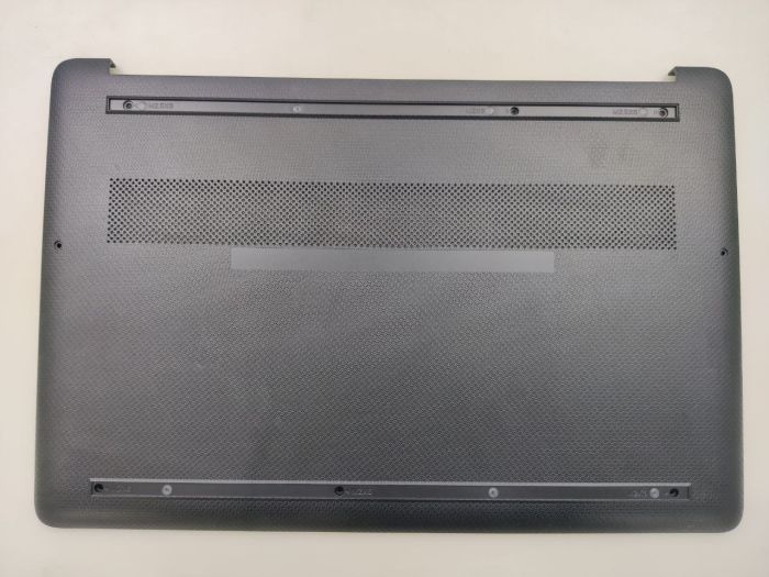Нижняя часть корпуса (поддон) HP 15-dy, 15-ef, 15s-eq, 15s-fq черный