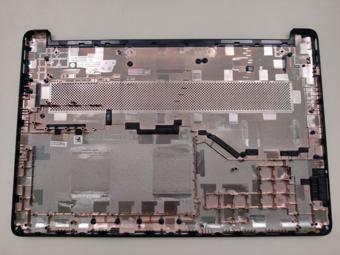 Нижняя часть корпуса (поддон) HP 15-dy, 15-ef, 15s-eq, 15s-fq черный