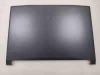 Крышка матрицы для ноутбука MSI Katana GF66 черная