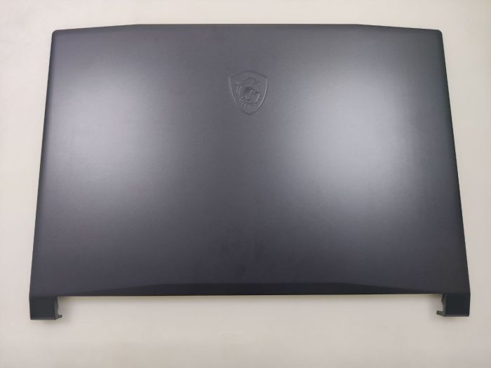 Крышка матрицы для ноутбука MSI Katana GF66 черная