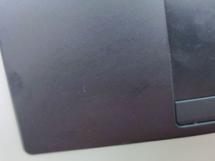 Верхняя часть корпуса (топкейс)  для ноутбука MSI GP65 GL65 MS-16U1