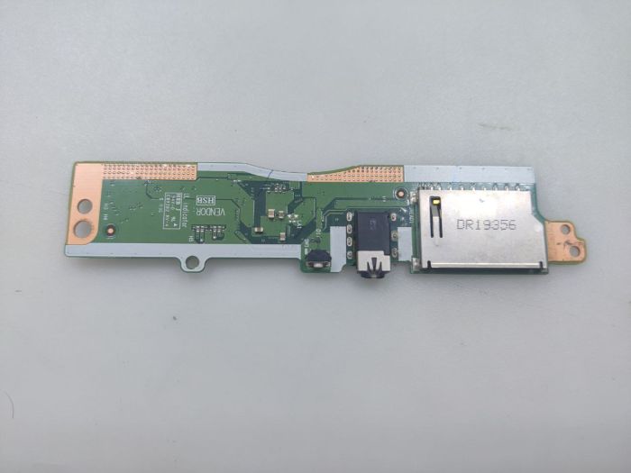 Дочерняя плата audio и cardrider FS44A/FS54A NS-C171 для Lenovo S145-15 340C-15 без шлейфа