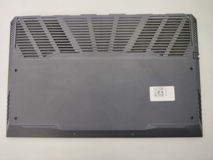 Нижняя часть корпуса (поддон) Dell G15 5510 5511 5515 p/n 002D9J 02D9J T1DTR