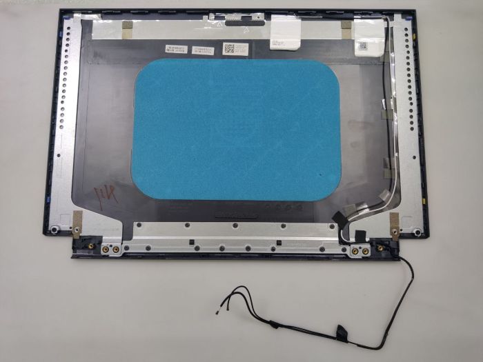 Крышка матрицы Dell Inspiron G15 5510 5515 5511 08MNTR 8MNTR чёрная