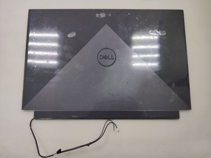Крышка матрицы Dell Inspiron G15 5510 5515 5511 08MNTR 8MNTR чёрная