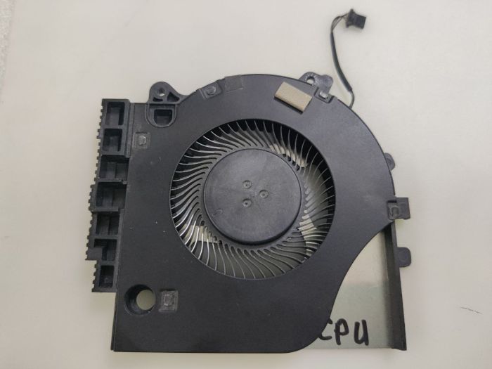 Вентилятор системы охлаждения CPU Fan For DELL G15 5510 5511 5515 GTX1650 01JYXG 1JYXG EG75070S1-C660-S9A DC28000T7SL DC5V