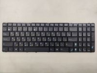 Клавиатура для ноутбука Asus A52, G51, K52 в рамке