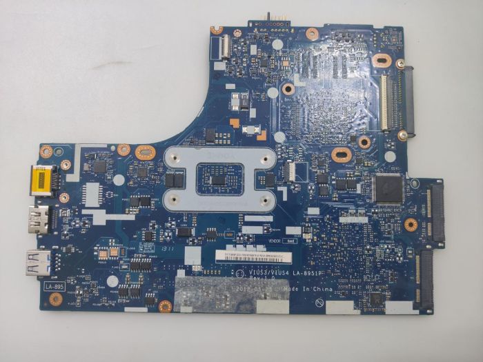 Материнская плата LA-8951P для ноутбука Lenovo S400
