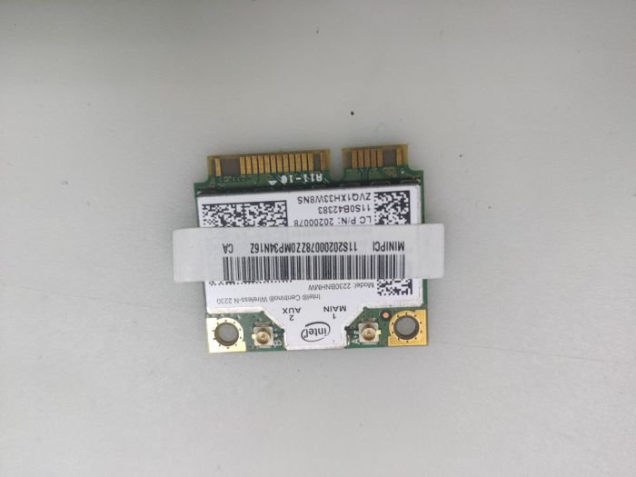 WiFi модуль 2230BNHMW для ноутбука Lenovo S400U, U310, U410, U510, Z400, Z500, Y500, S400, S300, Y510P, Y400