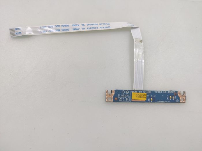 Плата индикаторов LS-8952p для ноутбука Lenovo S400U, S400, S405, S415, S40-70