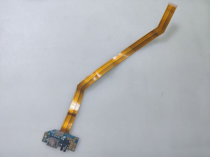 Дочерняя плата USB audio для ноутбука IRBIS NB23 t314s-rev06 со шлейфом