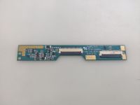 Дочерняя плата подключения шлейфа матрицы для IRBIS NB23
