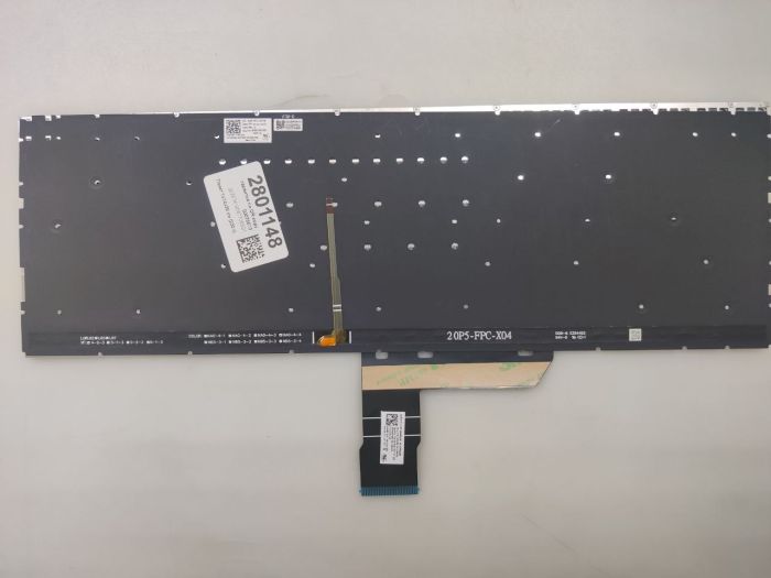 клавиатура Asus Vivobook Pro 15 Pro 16 M6500QC M7600QE K6500Z с подсветкой