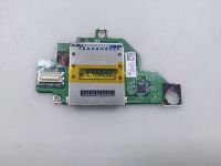 Дочерняя плата с кнопкой включения и cardrider  ноутбука DNS SWH-N12P-GS whpi18c0