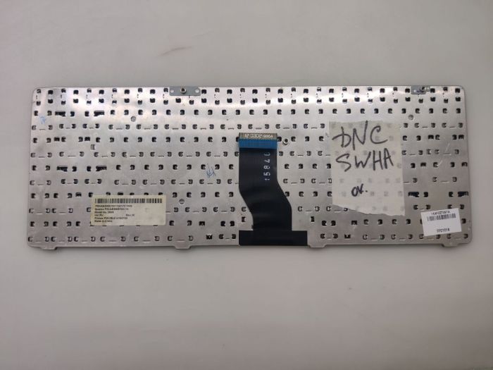 Клавиатура DNS SWHA AESW6700110 Quanta SW6
