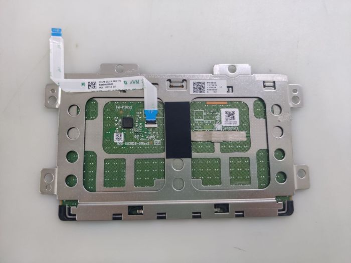 Тачпад со шлейфом TM-P3652 ноутбука Lenovo Legion S7 16IAH7 черный
