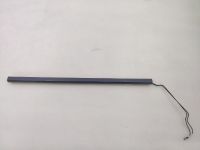 Заглушка петель с антеннами wi-fi ноутбука Lenovo Legion S7 16IAH7 черная