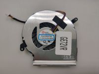 Вентилятор для ноутбука MSI GE62VR GPU (4 pin) версия 2