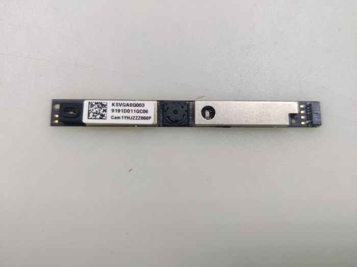 Вебкамера Acer Aspire A315-55 KSVGA0Q003