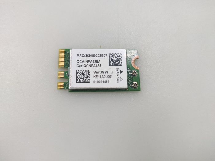 модуль wi-fi Atheros QCNFA435 acer a315-55