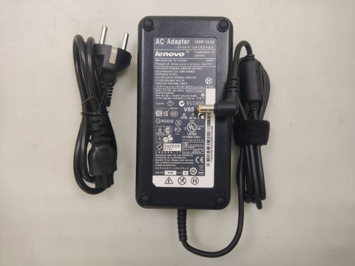 Зарядка для ноутбука Lenovo 19.5V 7.7A (150W) 6.3x3.0мм