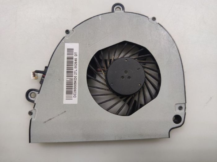 Вентилятор (кулер) KSB06105HA Acer E1-531G Packard bell TS11