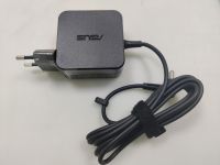 Зарядка для ноутбука Asus 19V 2,37A (45W) 4.5x3.0 с иглой (квадратная)