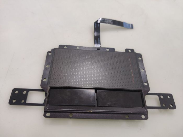 Плата тачпада lenovo g570 со шлейфом tm-01145-006 hj2011703-012 с пластмассовыми кнопками накладками