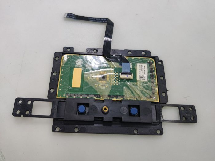 Плата тачпада lenovo g570 со шлейфом tm-01145-006 hj2011703-012 с пластмассовыми кнопками накладками