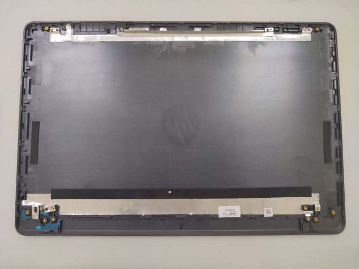 Крышка матрицы для ноутбука HP 15-bs 15-bw оригинал черная