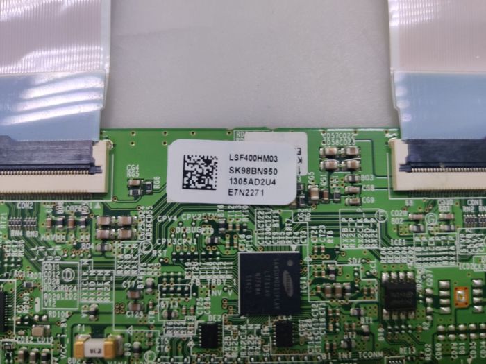 Плата T-Con bn41-02111a для телевизора Samsung UE40H5290AU