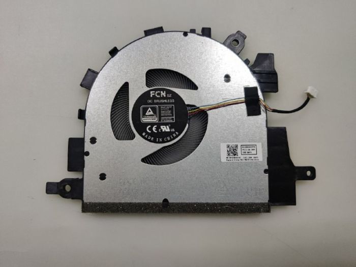 Вентилятор системы охлаждения Lenovo Ideapad 3 15IAU7 5f10s14010 BAPD0906R5HY003 DC28000HPV0 Lenovo IdeaPad 3 15IAU7 15ABA7 Lenovo V15 G3 IAP ABA, IAP CTO, G4 IRU