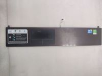 Часть корпуса с тачпадом 598689-001 HP ProBook 4720s сломаны все крепления