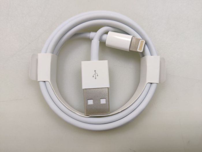 Кабель USB  Lightning  Foxconn чип E75