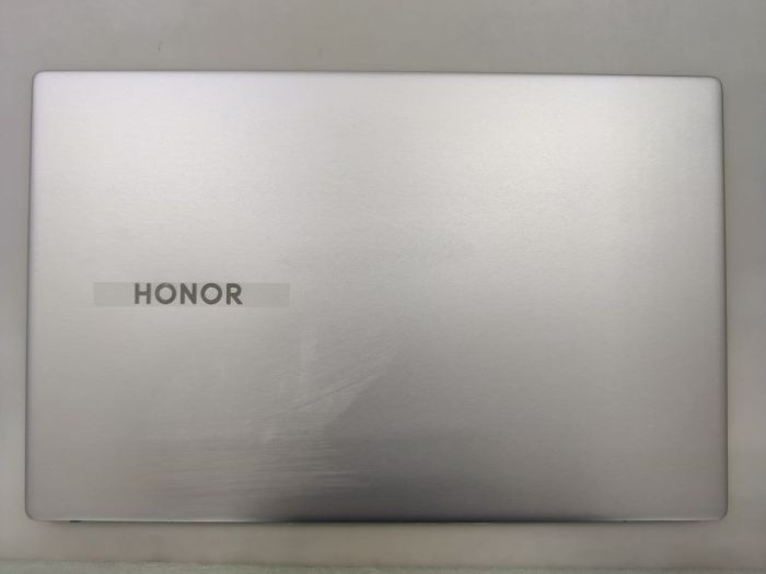 Крышка матрицы HONOR MagicBook 15, X15 2020-2022 года серебристая