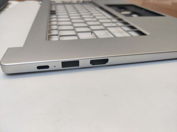 Топкейс для Huawei MateBook D15 серебро
