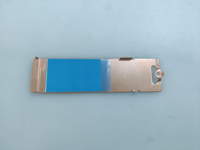 Радиатор охлаждения для SSD TPN-0263 HP Victus 16-e