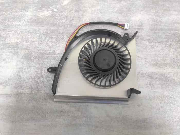 Вентилятор для ноутбука MSI GPU GE75 GL75 GP75 MS-16P1 MS-17C1 MS-16P5 MS-16P7 MS-17E2 PAAD06015SL N414 DC5V 0.55A (4pin)