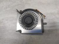 Вентилятор для ноутбука MSI CPU GE63 GP63 GV63 GP73 GE73 GL73 GE75 GL75 GP75 MS-16P1 MS-17C1 MS-16P5 MS-16P7 MS-17E2 PAAD06015SL N417 DC5V 0.55A (4pin)